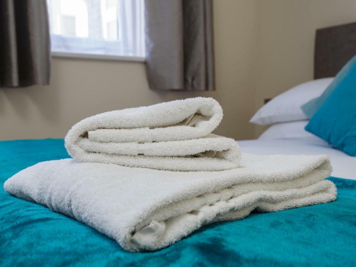 Stopover At Lowcay Apartment D With Allocated Parking Portsmouth Ngoại thất bức ảnh